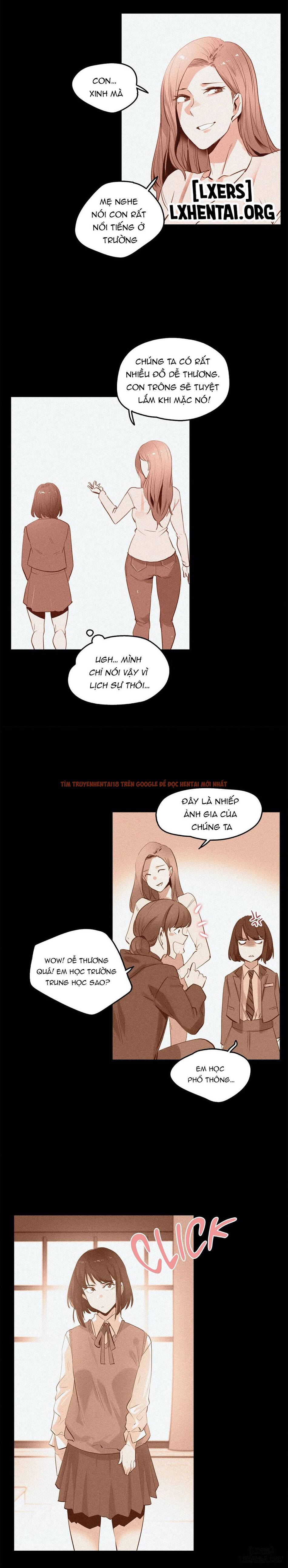 Trang truyện 12 trong truyện tranh Cha Nuôi - Chapter 60 - hentai24h.pro