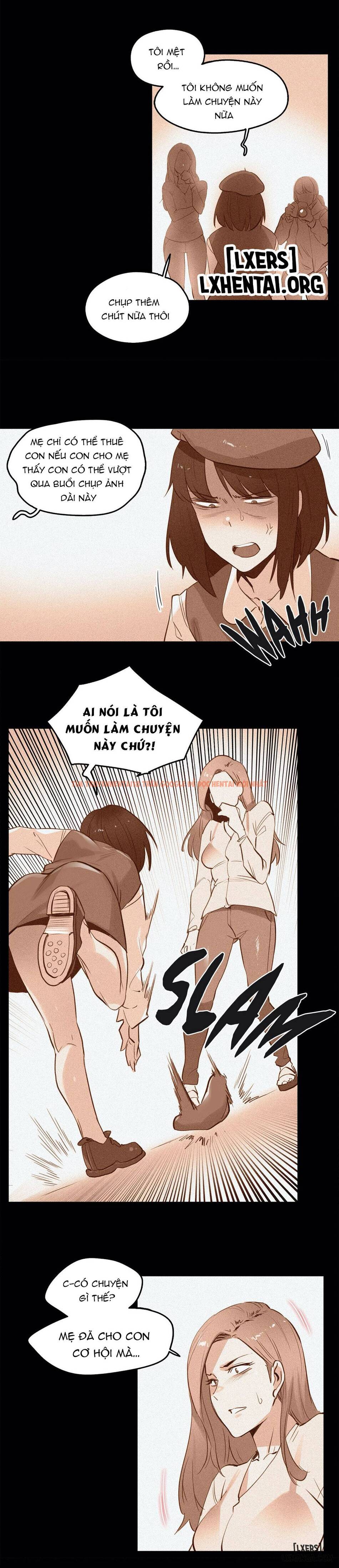 Trang truyện 14 trong truyện tranh Cha Nuôi - Chapter 60 - hentai24h.pro