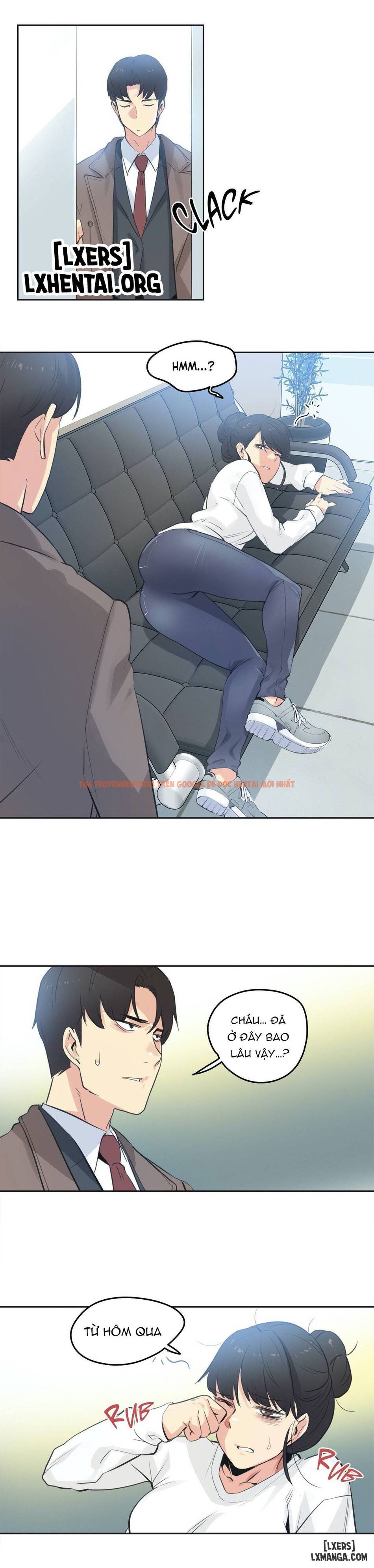 Trang truyện 3 trong truyện tranh Cha Nuôi - Chapter 60 - hentai24h.pro