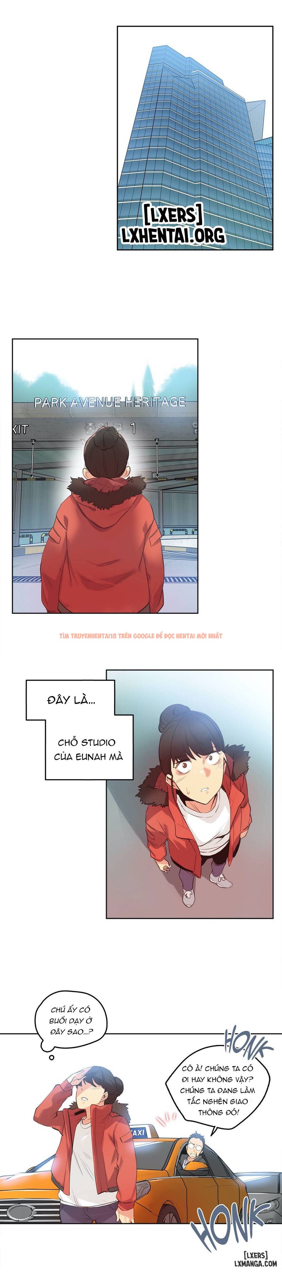 Trang truyện 8 trong truyện tranh Cha Nuôi - Chapter 60 - hentai24h.pro