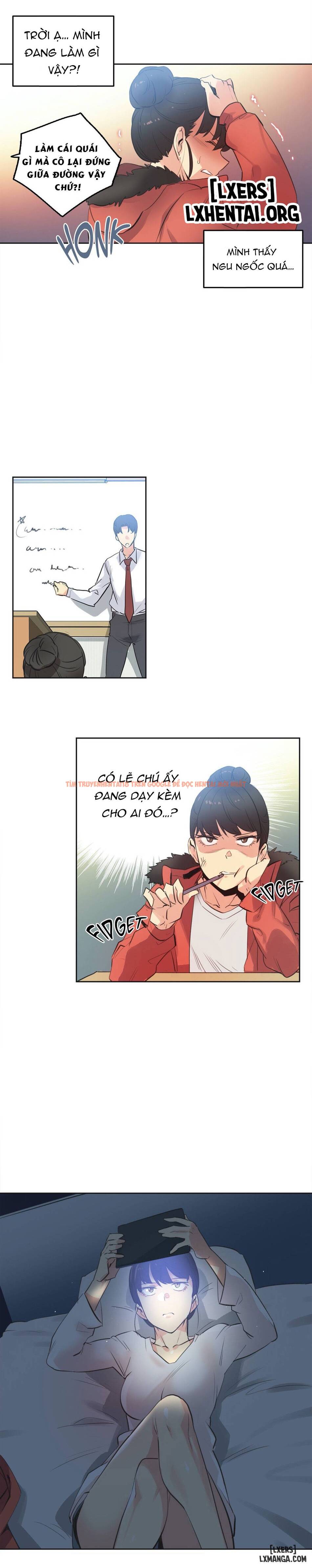 Trang truyện 9 trong truyện tranh Cha Nuôi - Chapter 60 - hentai24h.pro