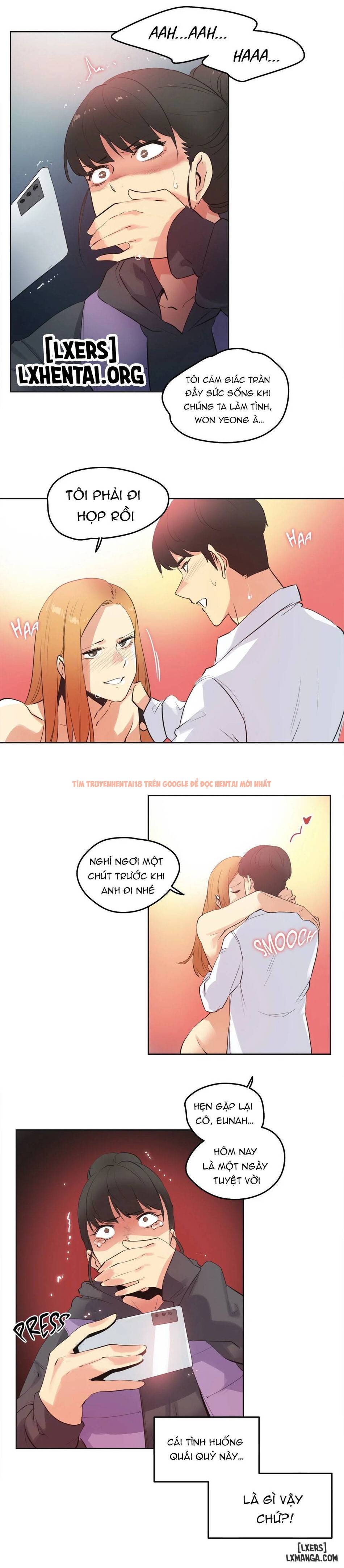 Trang truyện 11 trong truyện tranh Cha Nuôi - Chapter 61 - hentai24h.pro