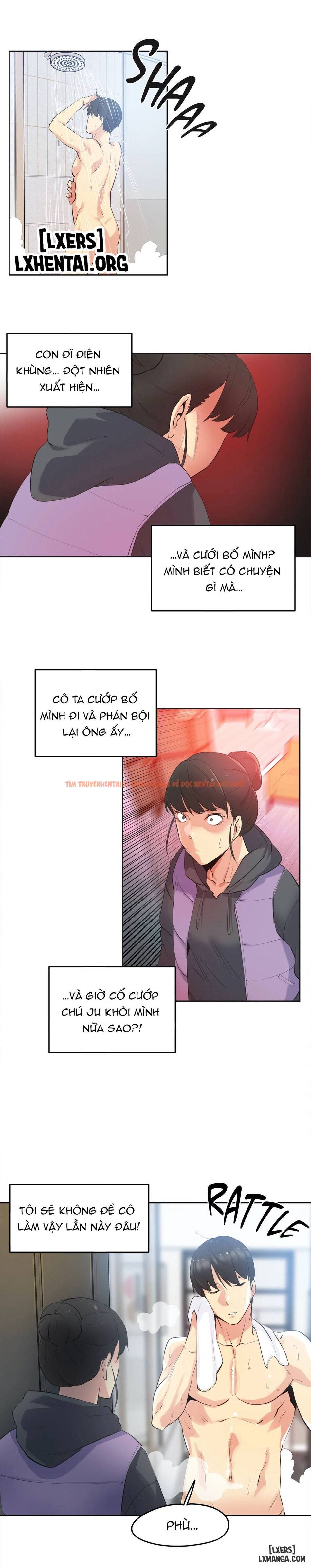 Trang truyện 12 trong truyện tranh Cha Nuôi - Chapter 61 - hentai24h.pro
