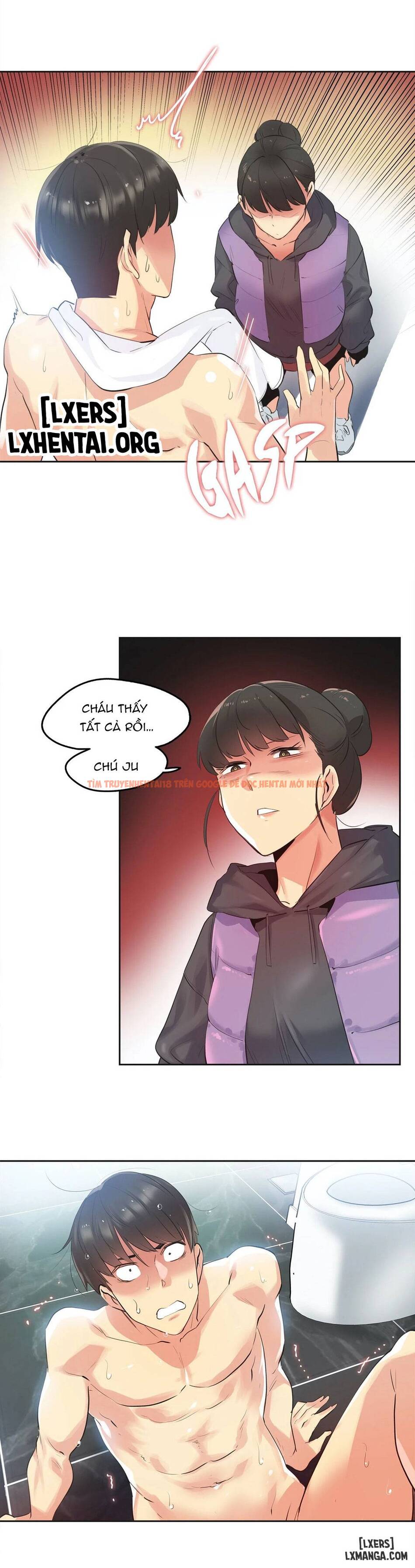 Trang truyện 13 trong truyện tranh Cha Nuôi - Chapter 61 - hentai24h.pro