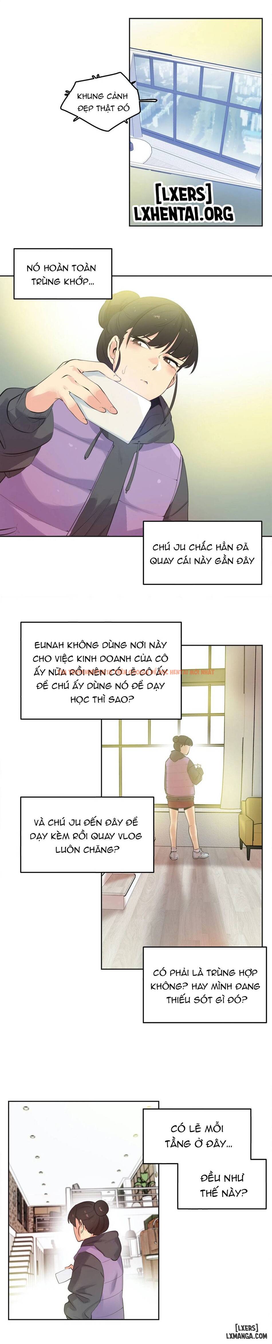 Trang truyện 3 trong truyện tranh Cha Nuôi - Chapter 61 - hentai24h.pro