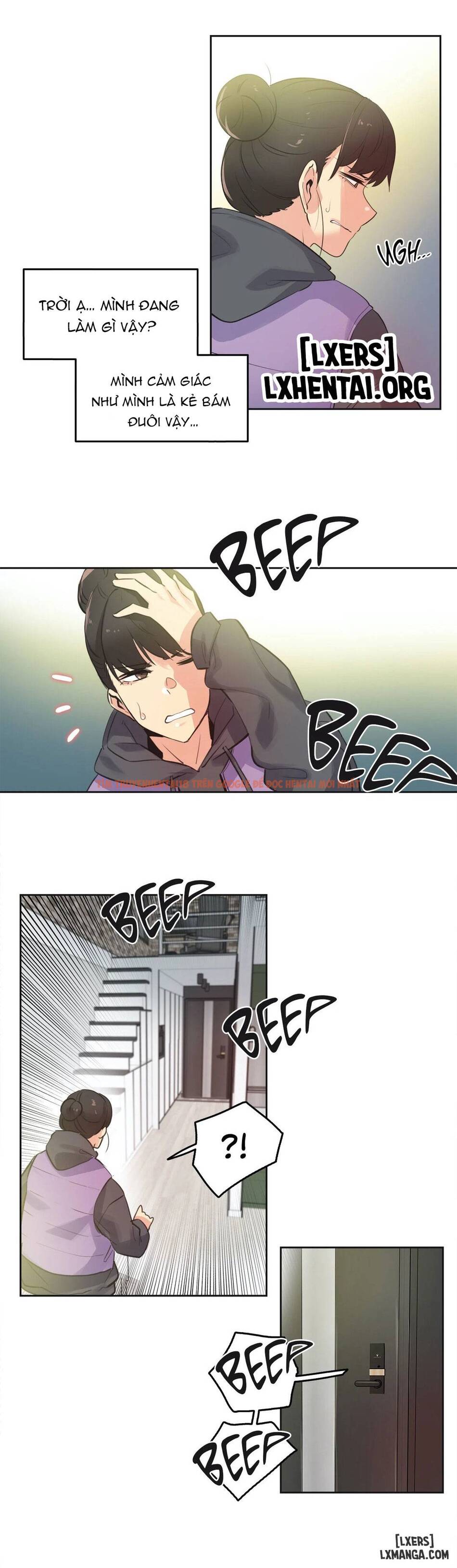 Trang truyện 4 trong truyện tranh Cha Nuôi - Chapter 61 - hentai24h.pro