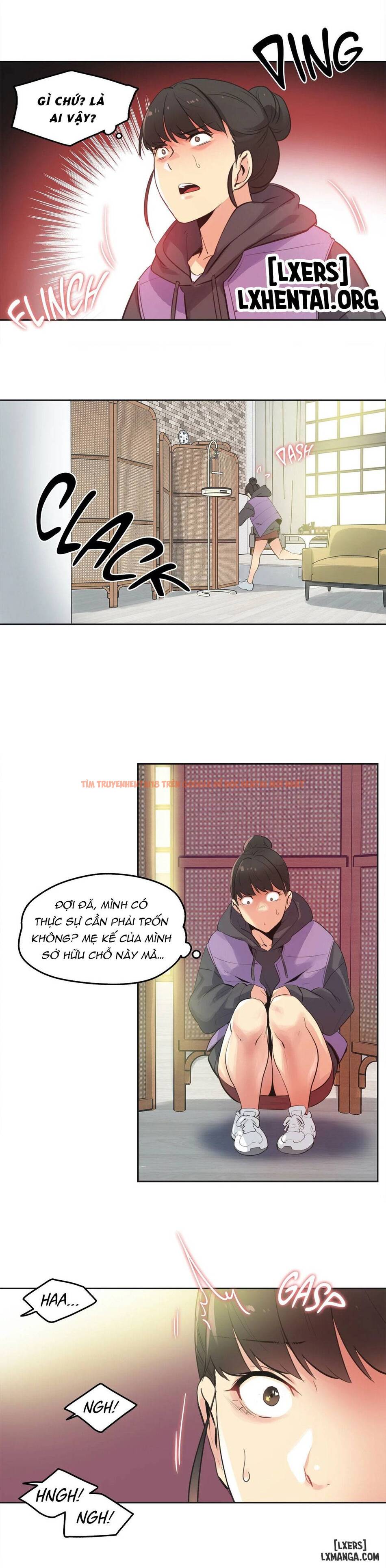 Trang truyện 5 trong truyện tranh Cha Nuôi - Chapter 61 - hentai24h.pro
