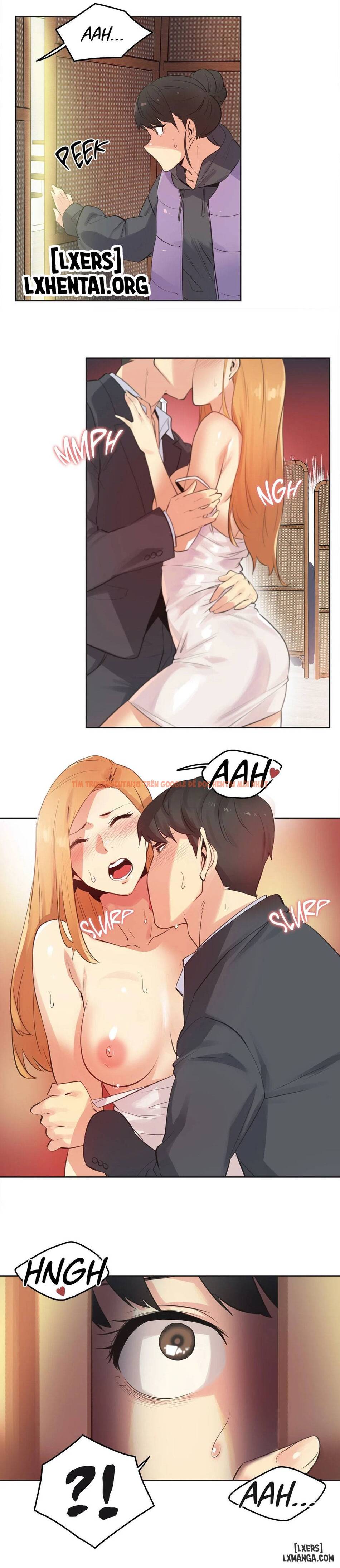 Trang truyện 6 trong truyện tranh Cha Nuôi - Chapter 61 - hentai24h.pro