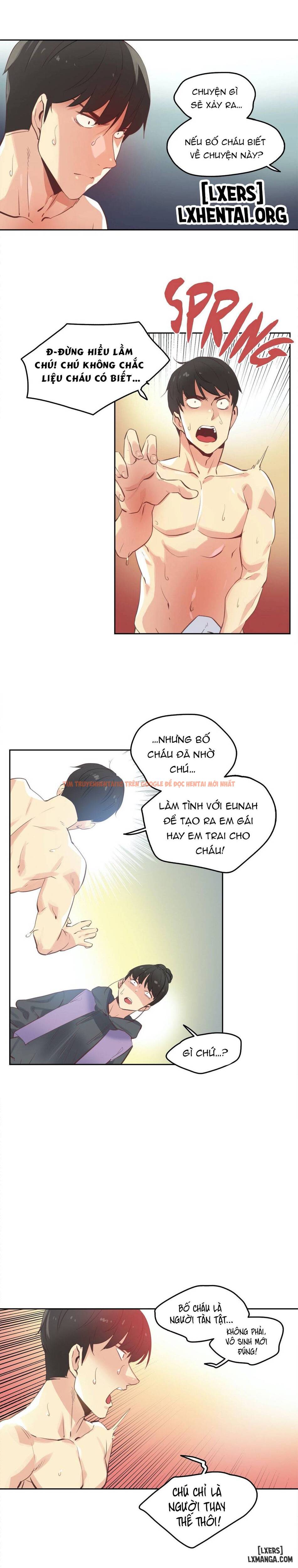 Trang truyện 1 trong truyện tranh Cha Nuôi - Chapter 62 - hentai24h.pro