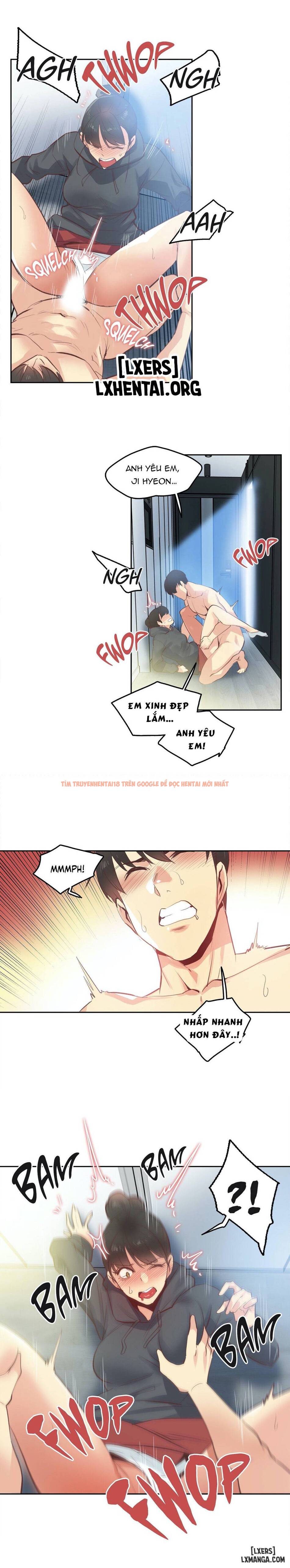 Trang truyện 11 trong truyện tranh Cha Nuôi - Chapter 62 - hentai24h.pro
