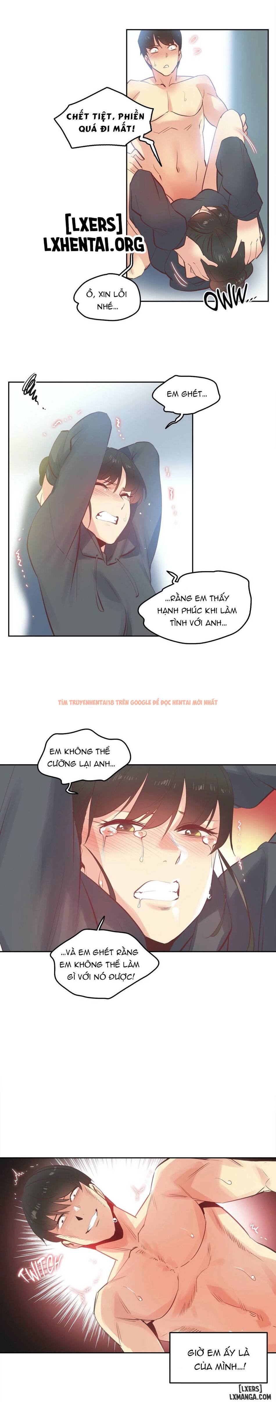 Trang truyện 12 trong truyện tranh Cha Nuôi - Chapter 62 - hentai24h.pro