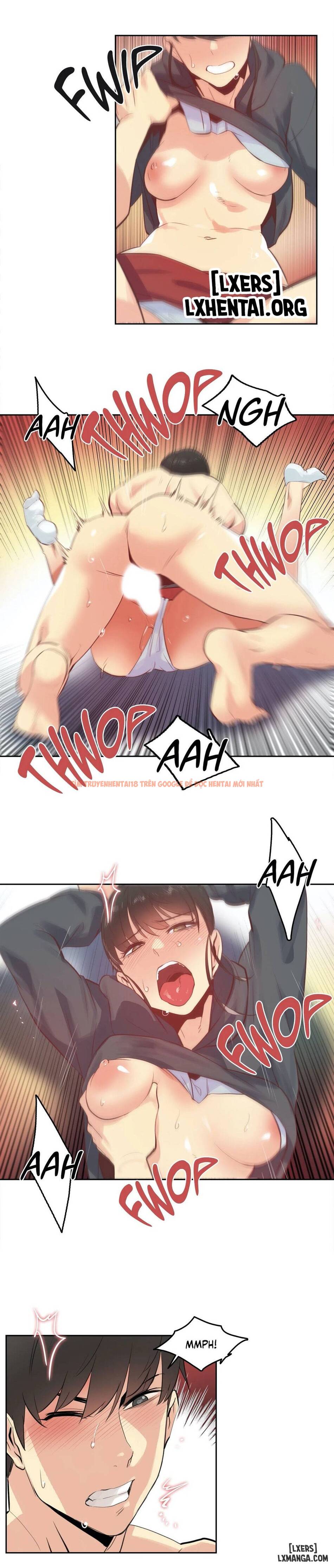 Trang truyện 13 trong truyện tranh Cha Nuôi - Chapter 62 - hentai24h.pro
