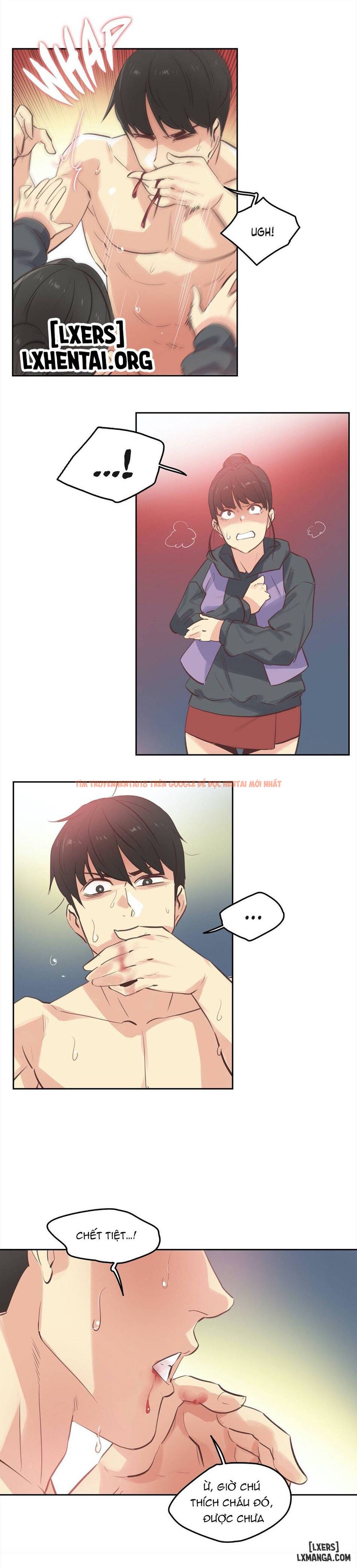 Trang truyện 6 trong truyện tranh Cha Nuôi - Chapter 62 - hentai24h.pro