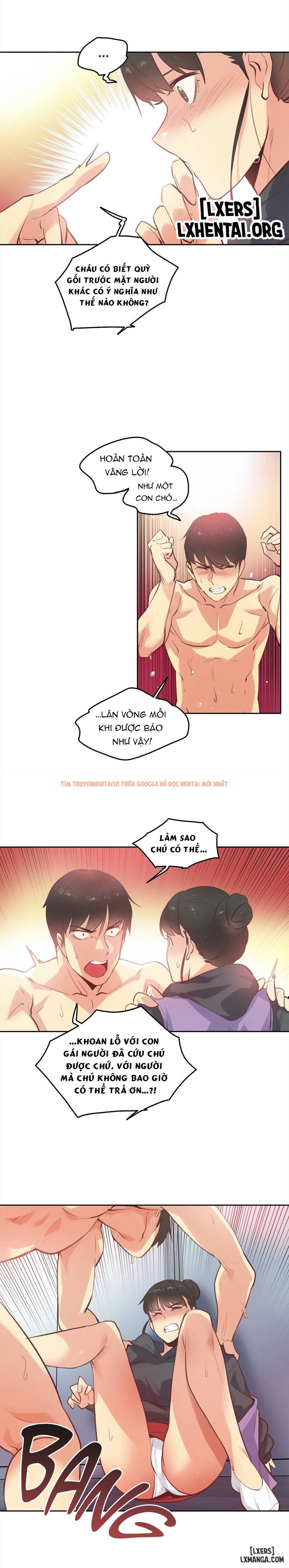 Trang truyện 8 trong truyện tranh Cha Nuôi - Chapter 62 - hentai24h.pro