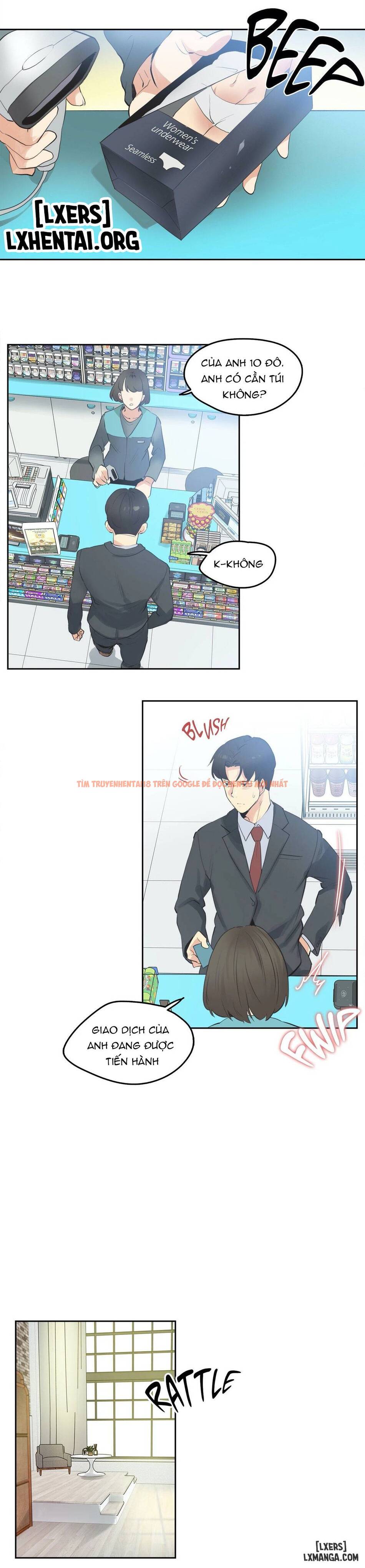 Trang truyện 0 trong truyện tranh Cha Nuôi - Chapter 63 - hentai24h.pro