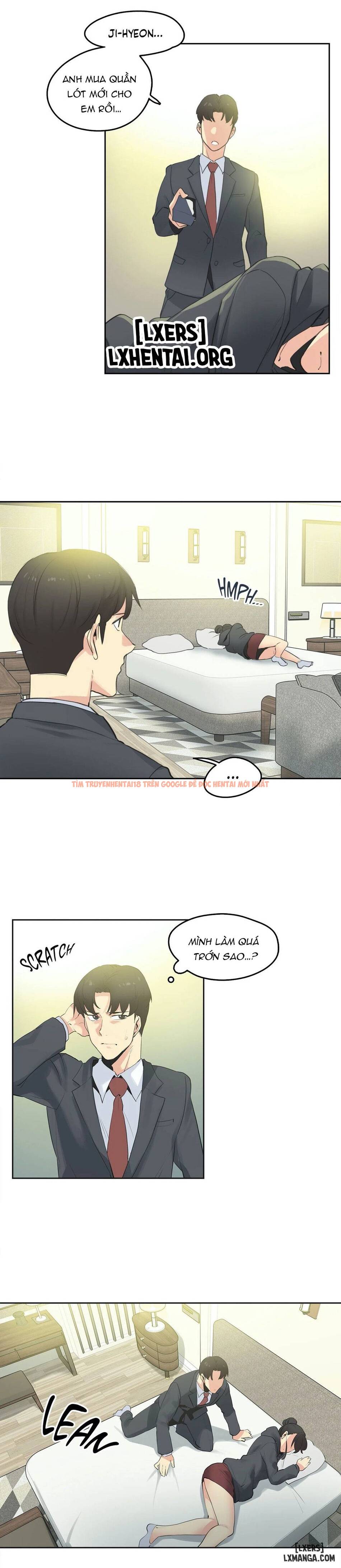 Trang truyện 1 trong truyện tranh Cha Nuôi - Chapter 63 - hentai24h.pro