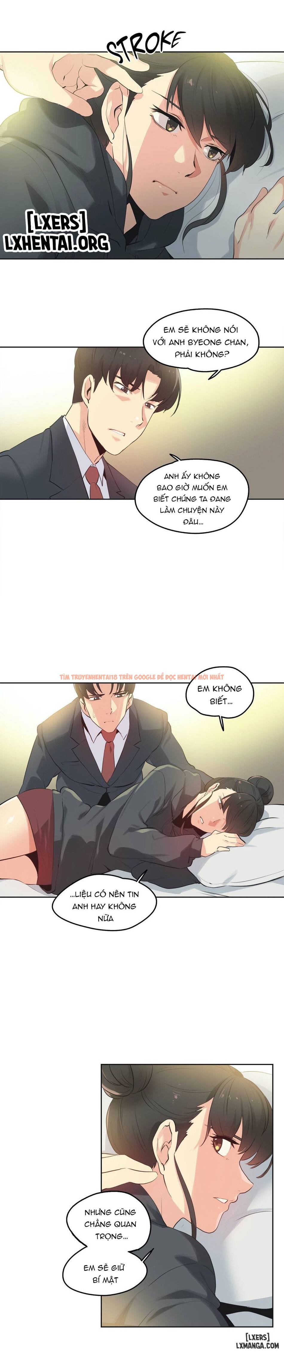 Trang truyện 2 trong truyện tranh Cha Nuôi - Chapter 63 - hentai24h.pro