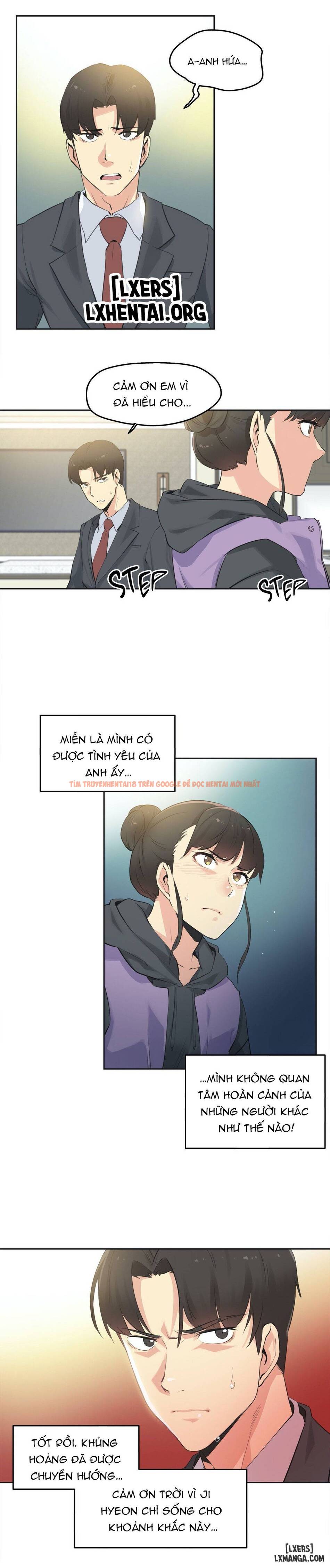Trang truyện 5 trong truyện tranh Cha Nuôi - Chapter 63 - hentai24h.pro