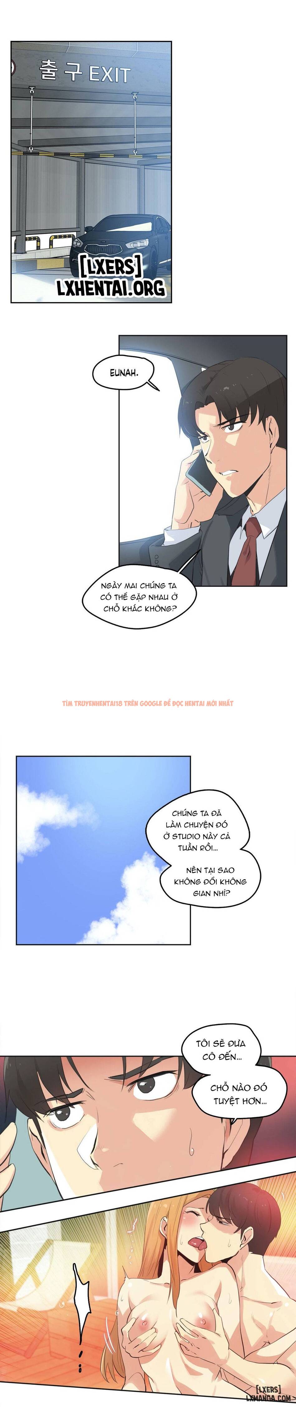 Trang truyện 6 trong truyện tranh Cha Nuôi - Chapter 63 - hentai24h.pro