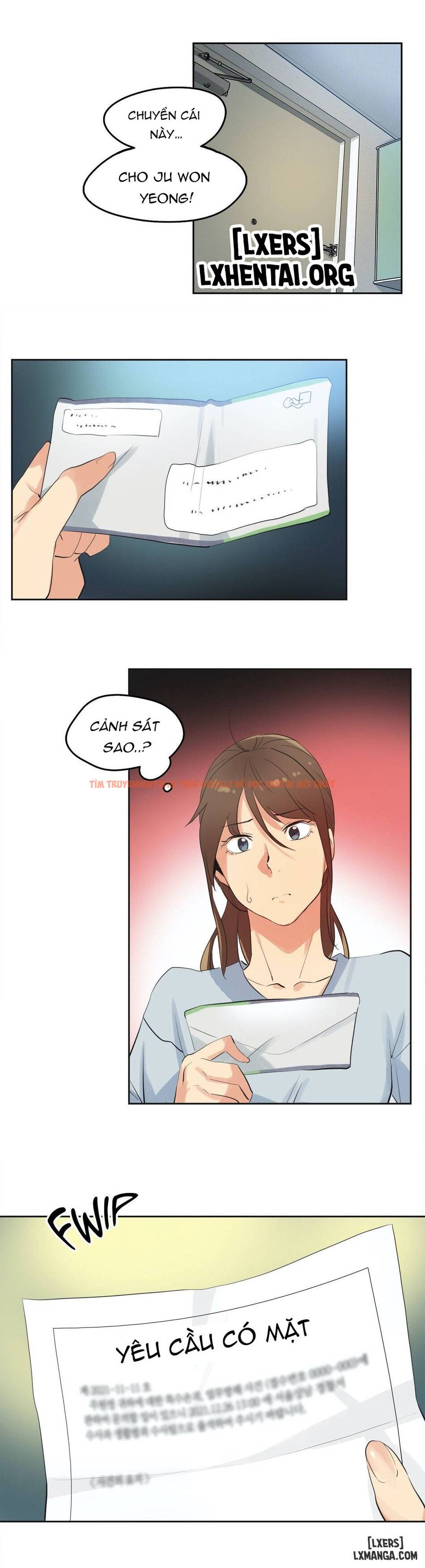 Trang truyện 9 trong truyện tranh Cha Nuôi - Chapter 63 - hentai24h.pro