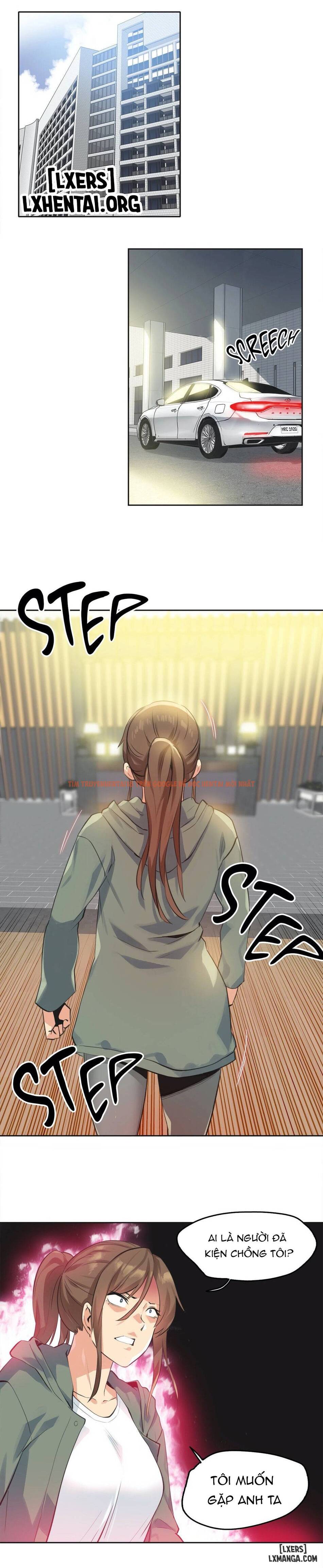 Trang truyện 0 trong truyện tranh Cha Nuôi - Chapter 64 - hentai24h.pro