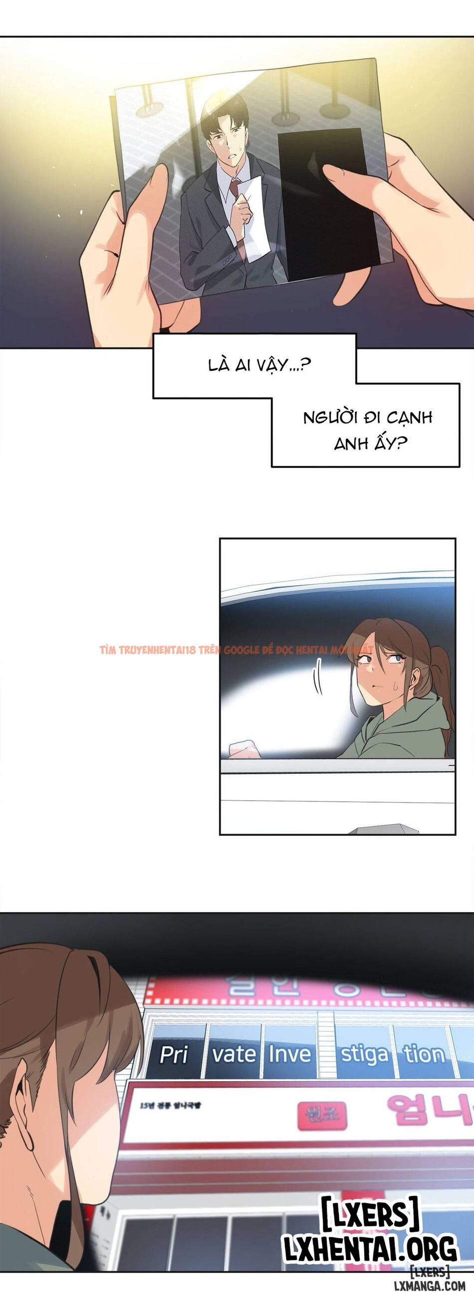 Trang truyện 11 trong truyện tranh Cha Nuôi - Chapter 64 - hentai24h.pro