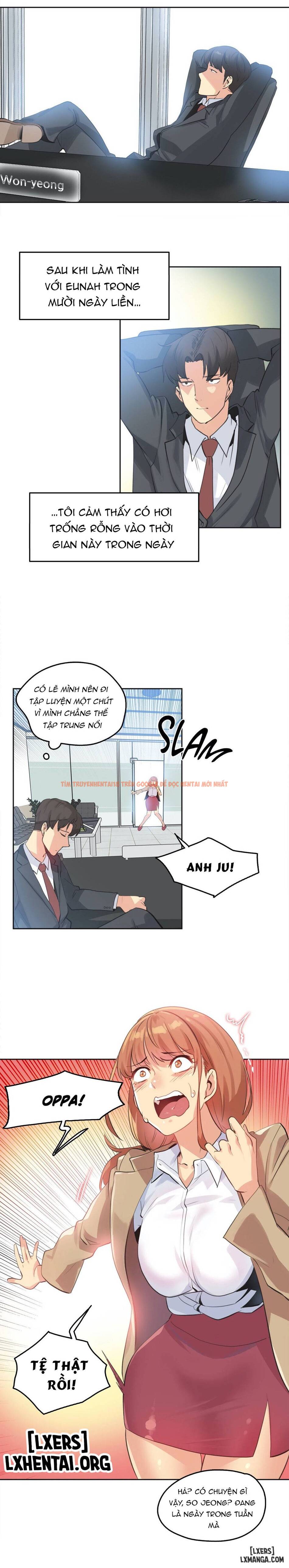 Trang truyện 12 trong truyện tranh Cha Nuôi - Chapter 64 - hentai24h.pro