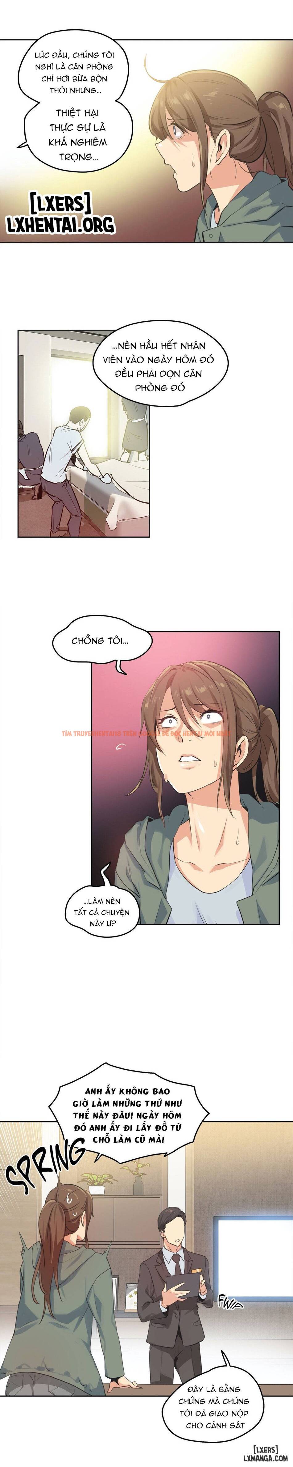 Trang truyện 2 trong truyện tranh Cha Nuôi - Chapter 64 - hentai24h.pro