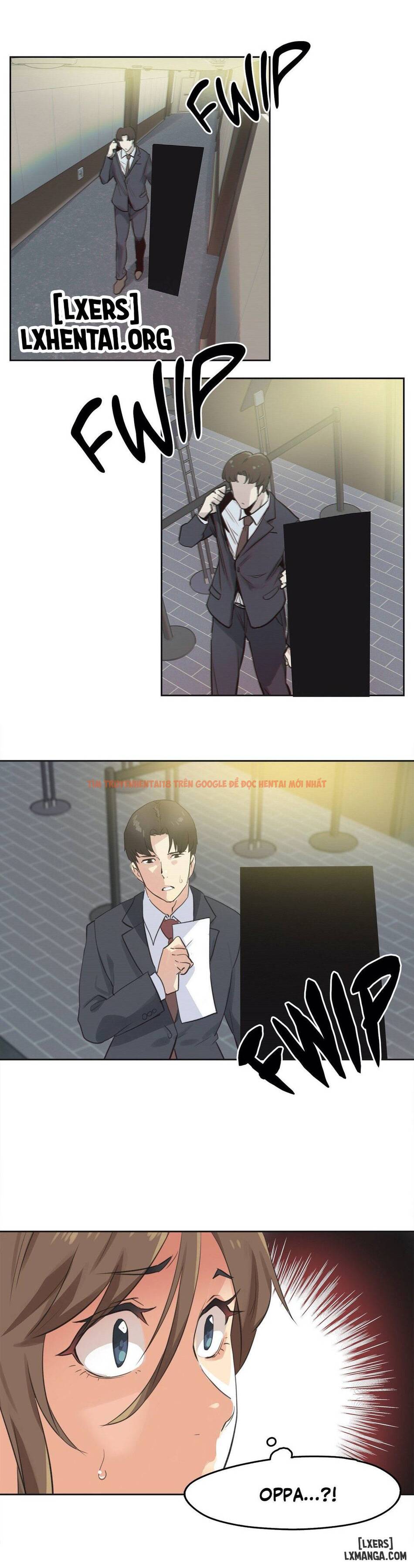 Trang truyện 3 trong truyện tranh Cha Nuôi - Chapter 64 - hentai24h.pro