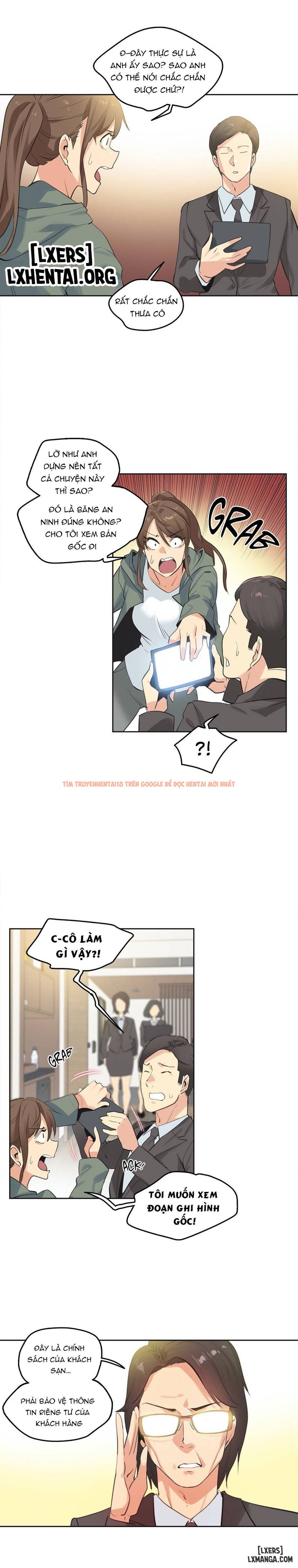 Trang truyện 4 trong truyện tranh Cha Nuôi - Chapter 64 - hentai24h.pro