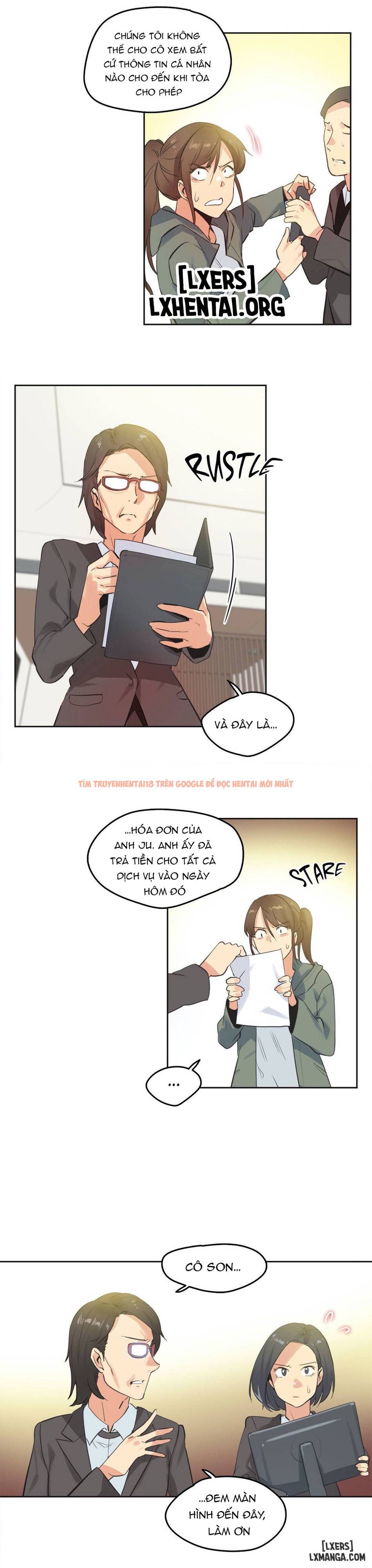 Trang truyện 5 trong truyện tranh Cha Nuôi - Chapter 64 - hentai24h.pro