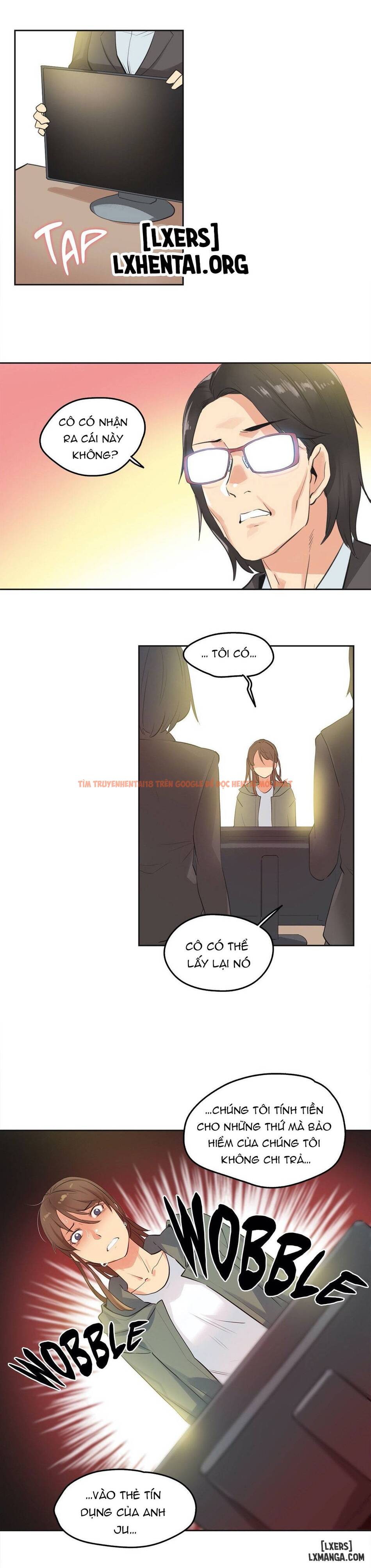 Trang truyện 6 trong truyện tranh Cha Nuôi - Chapter 64 - hentai24h.pro