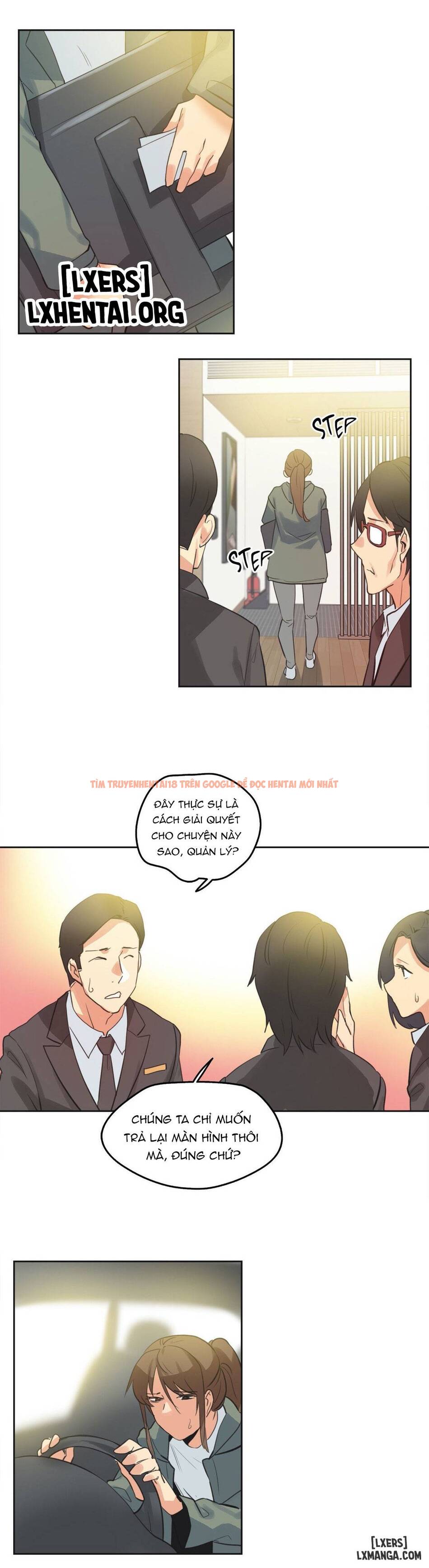 Trang truyện 8 trong truyện tranh Cha Nuôi - Chapter 64 - hentai24h.pro
