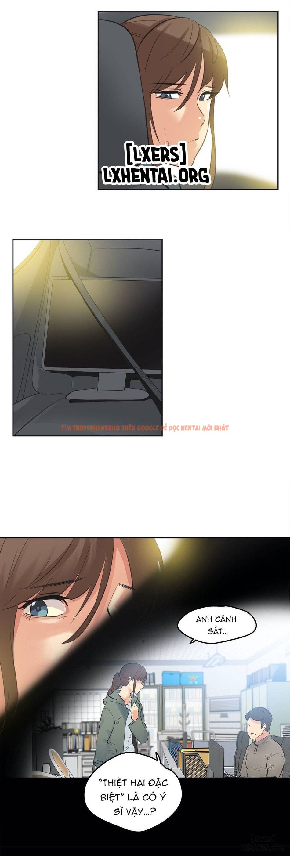 Trang truyện 9 trong truyện tranh Cha Nuôi - Chapter 64 - hentai24h.pro
