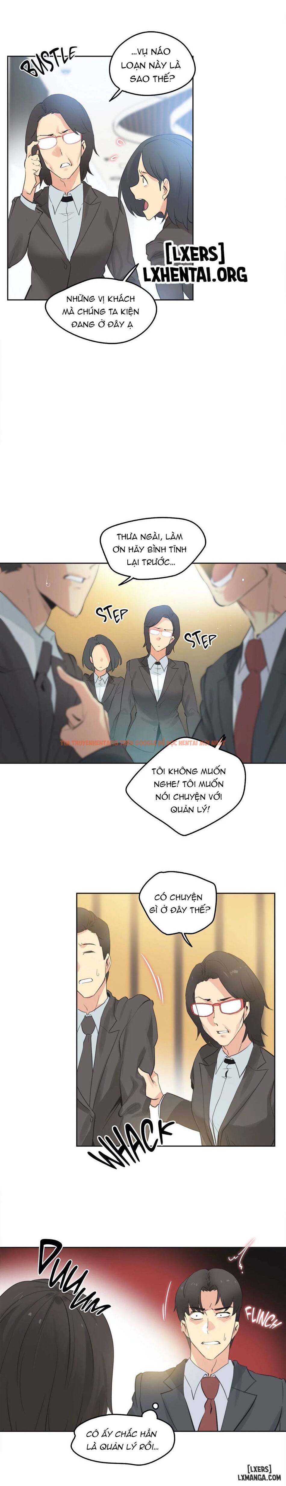 Trang truyện 1 trong truyện tranh Cha Nuôi - Chapter 65 - hentai24h.pro