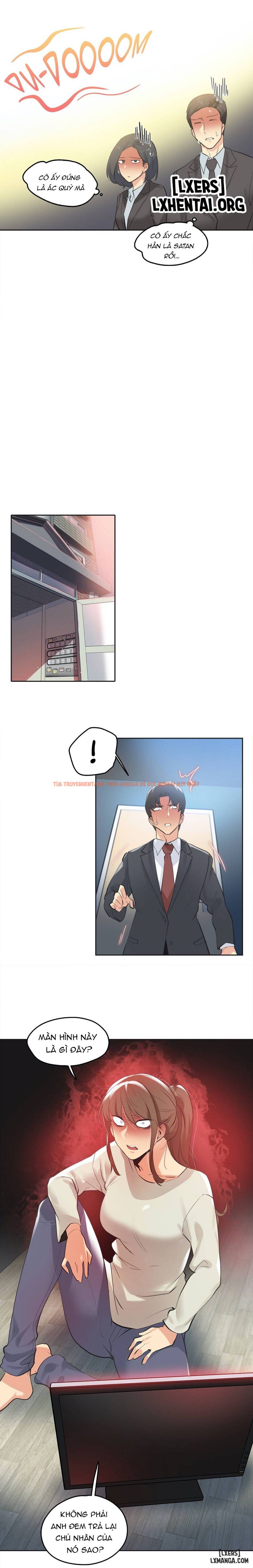 Trang truyện 11 trong truyện tranh Cha Nuôi - Chapter 65 - hentai24h.pro