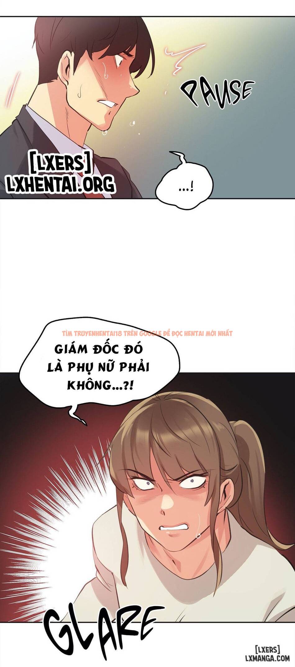 Trang truyện 15 trong truyện tranh Cha Nuôi - Chapter 65 - hentai24h.pro