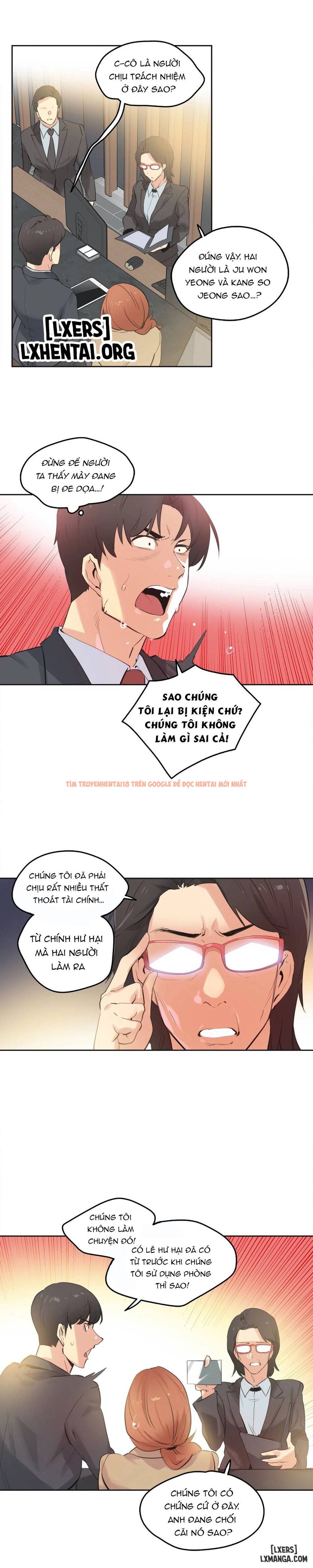 Trang truyện 2 trong truyện tranh Cha Nuôi - Chapter 65 - hentai24h.pro