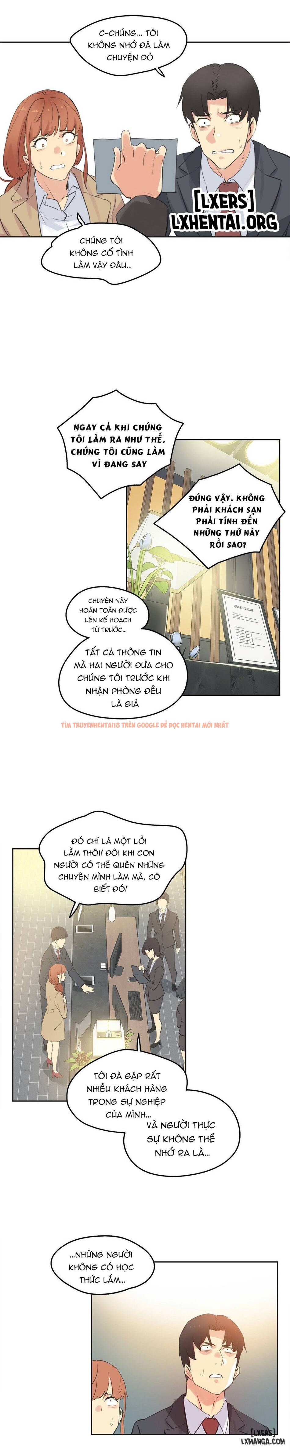 Trang truyện 3 trong truyện tranh Cha Nuôi - Chapter 65 - hentai24h.pro