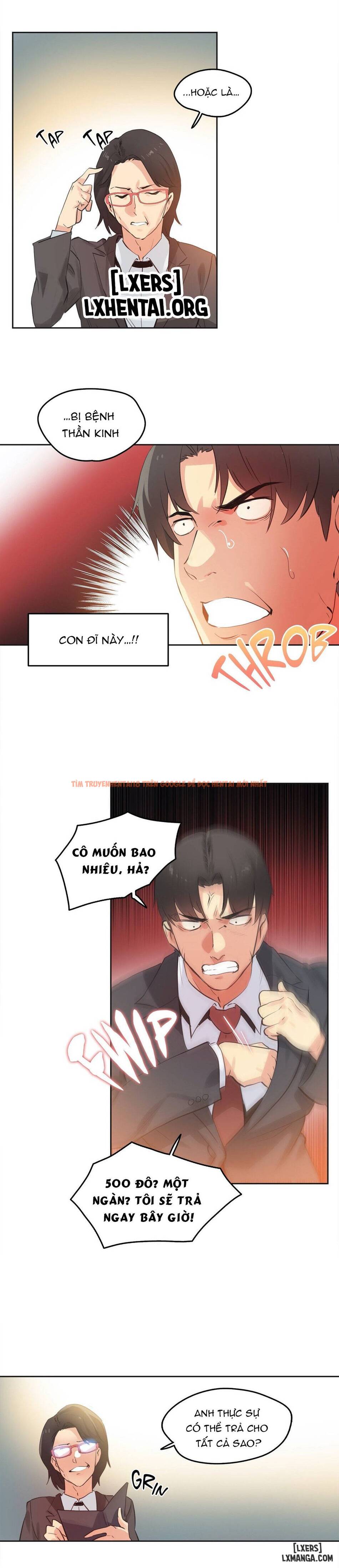 Trang truyện 4 trong truyện tranh Cha Nuôi - Chapter 65 - hentai24h.pro