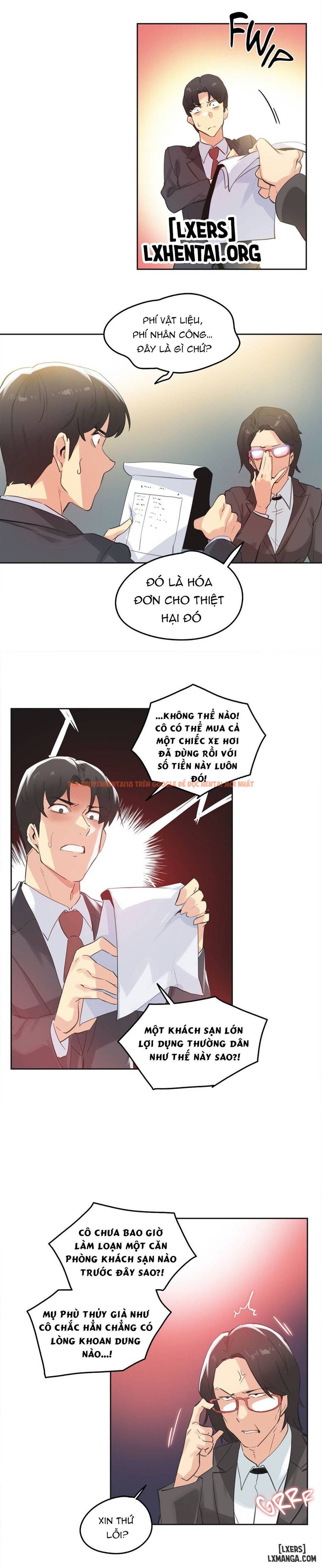 Trang truyện 5 trong truyện tranh Cha Nuôi - Chapter 65 - hentai24h.pro