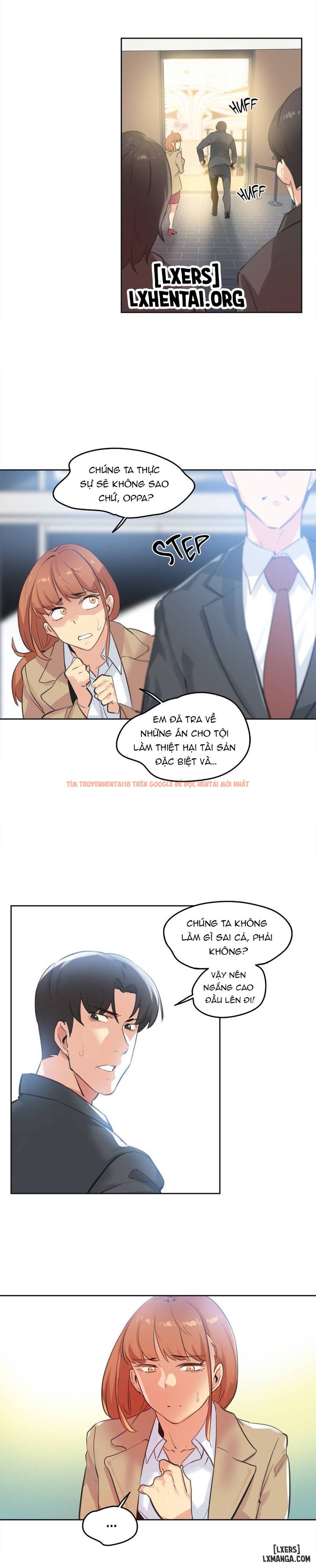 Trang truyện 7 trong truyện tranh Cha Nuôi - Chapter 65 - hentai24h.pro