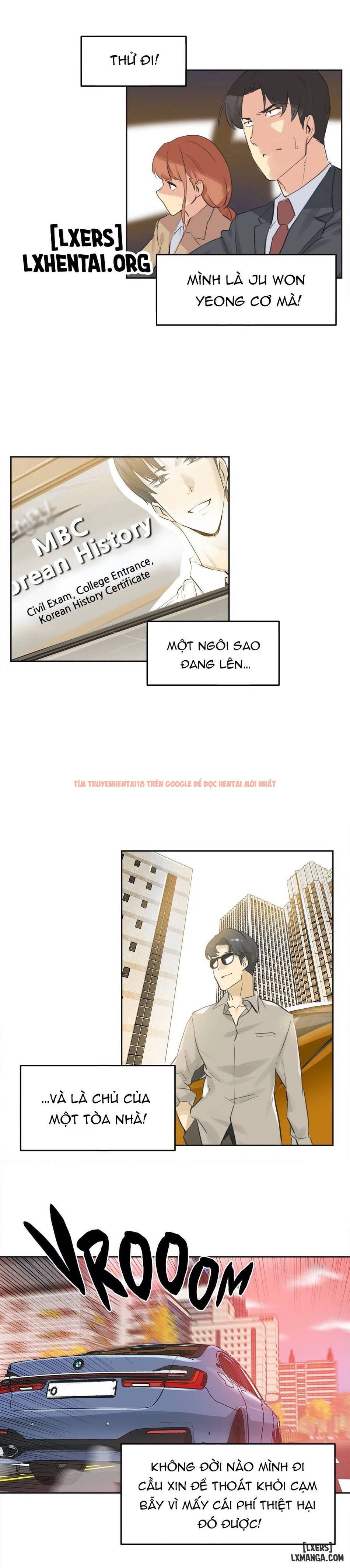 Trang truyện 8 trong truyện tranh Cha Nuôi - Chapter 65 - hentai24h.pro