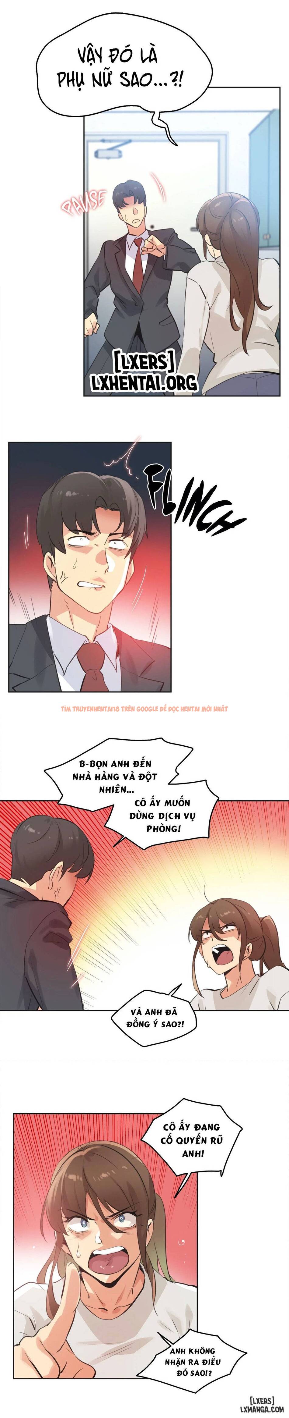 Trang truyện 0 trong truyện tranh Cha Nuôi - Chapter 66 - hentai24h.pro
