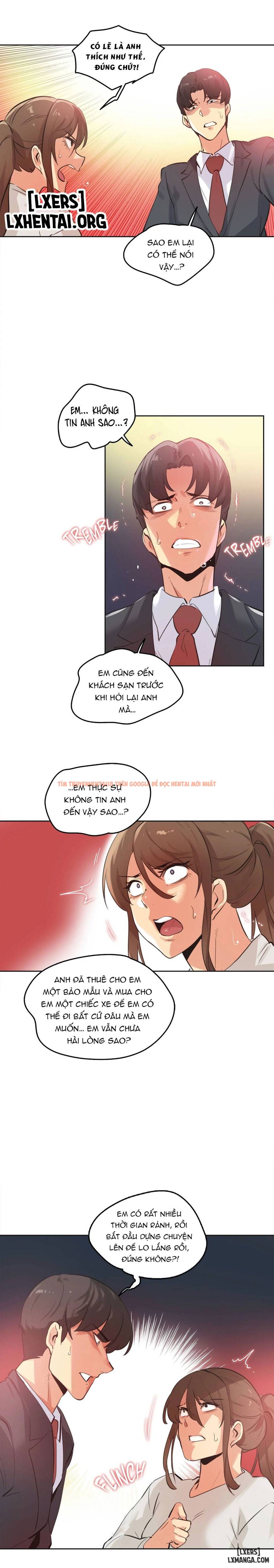 Trang truyện 1 trong truyện tranh Cha Nuôi - Chapter 66 - hentai24h.pro