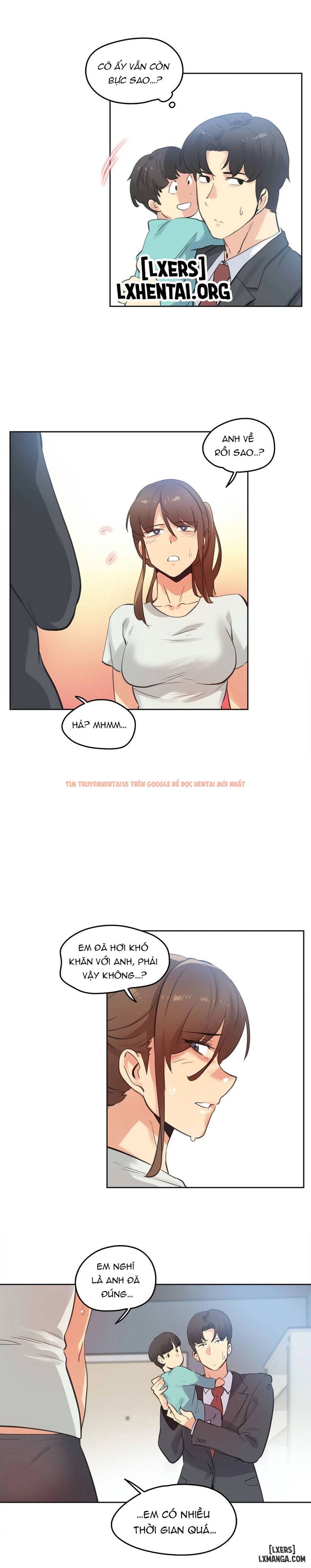 Trang truyện 10 trong truyện tranh Cha Nuôi - Chapter 66 - hentai24h.pro