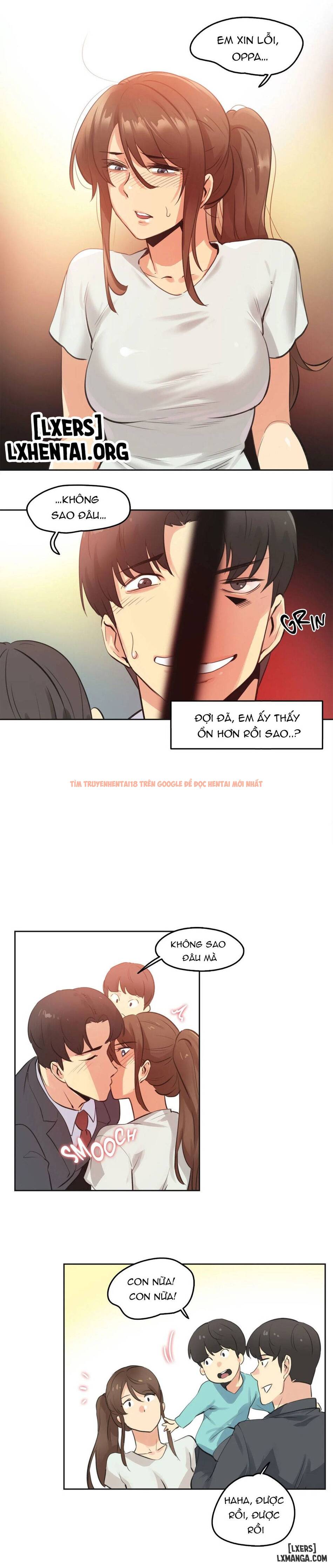 Trang truyện 11 trong truyện tranh Cha Nuôi - Chapter 66 - hentai24h.pro