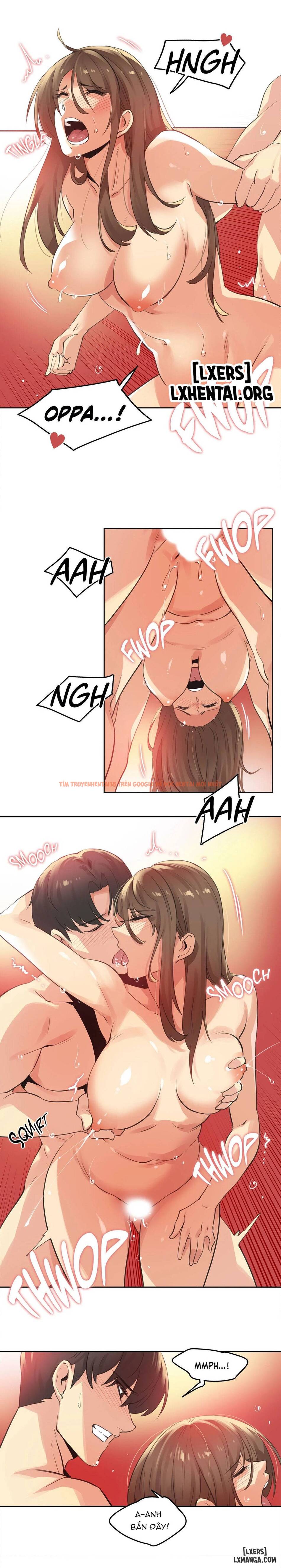 Trang truyện 14 trong truyện tranh Cha Nuôi - Chapter 66 - hentai24h.pro