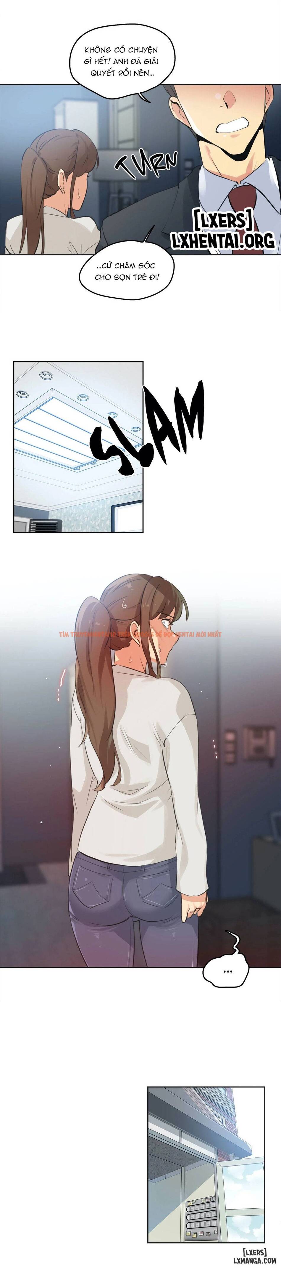 Trang truyện 2 trong truyện tranh Cha Nuôi - Chapter 66 - hentai24h.pro