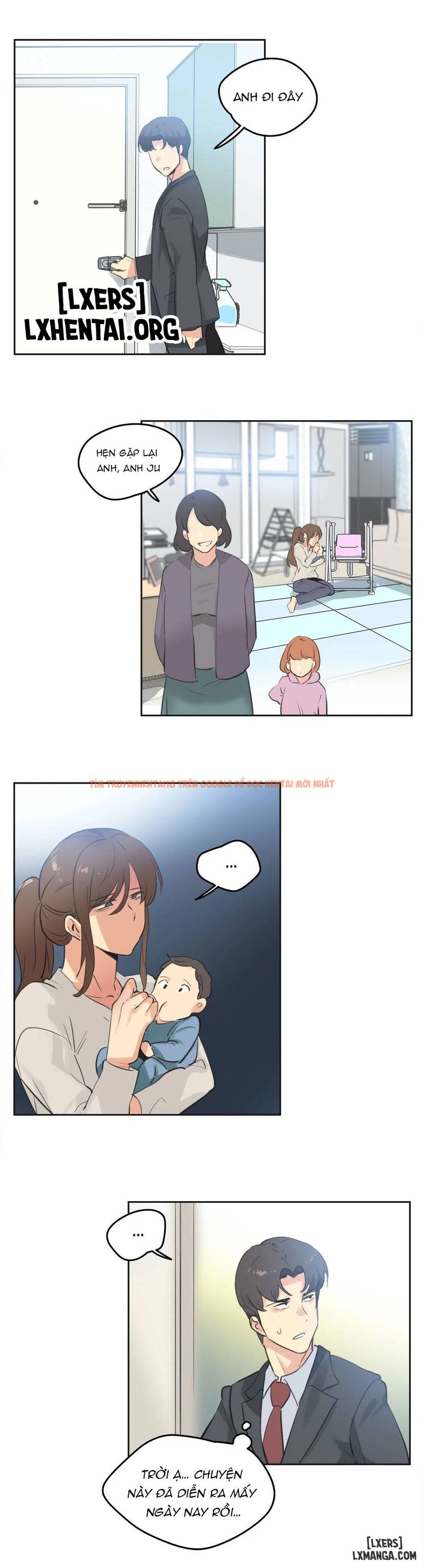 Trang truyện 3 trong truyện tranh Cha Nuôi - Chapter 66 - hentai24h.pro